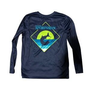 Long-sleeve Performance Fishing Shirt